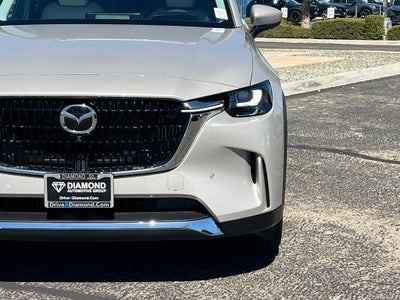 2026 Mazda Mazda CX-90 3.3 Turbo Premium Plus AWD