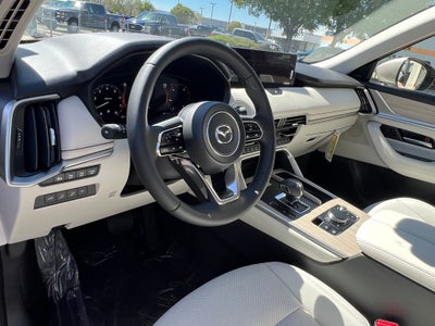2026 Mazda Mazda CX-90 3.3 Turbo Premium Plus AWD