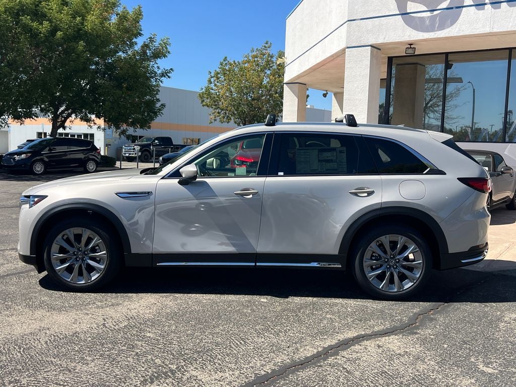 2026 Mazda Mazda CX-90 3.3 Turbo Premium Plus AWD