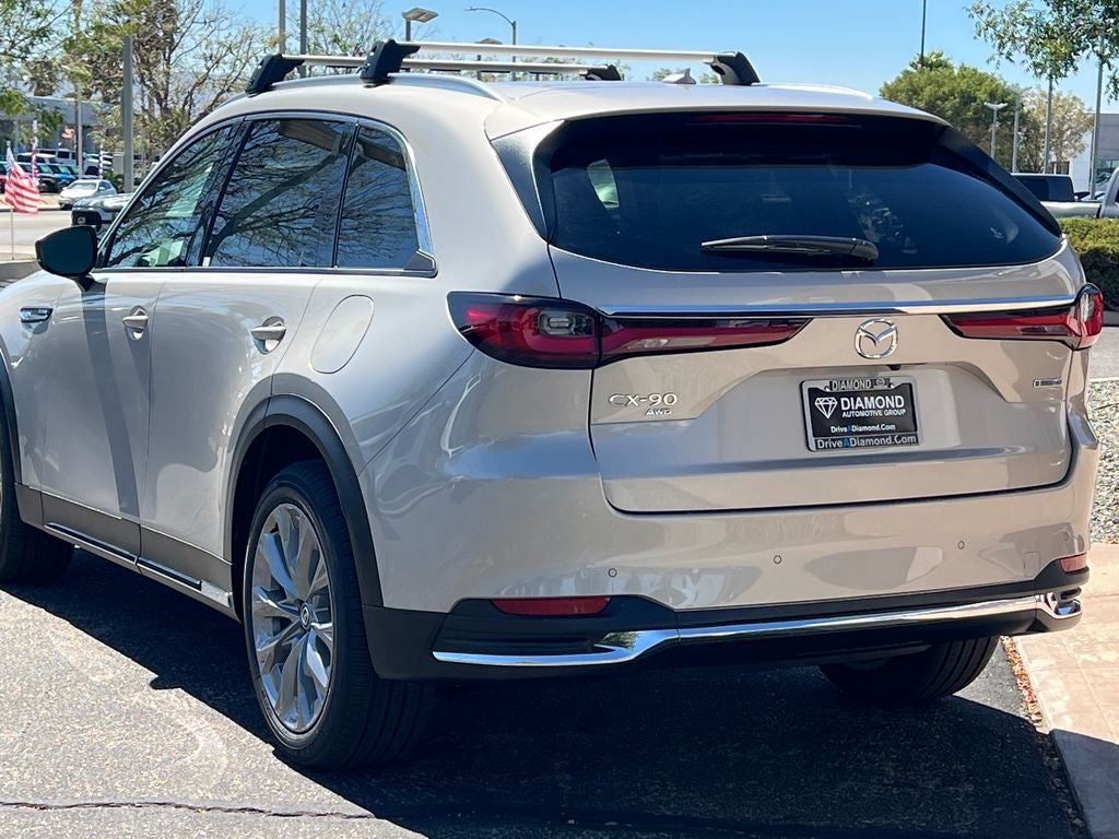 2026 Mazda Mazda CX-90 3.3 Turbo Premium Plus AWD