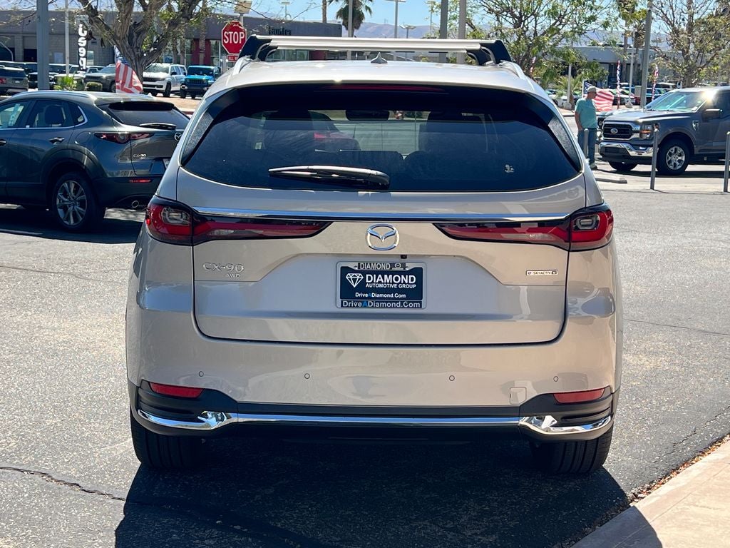 2026 Mazda Mazda CX-90 3.3 Turbo Premium Plus AWD