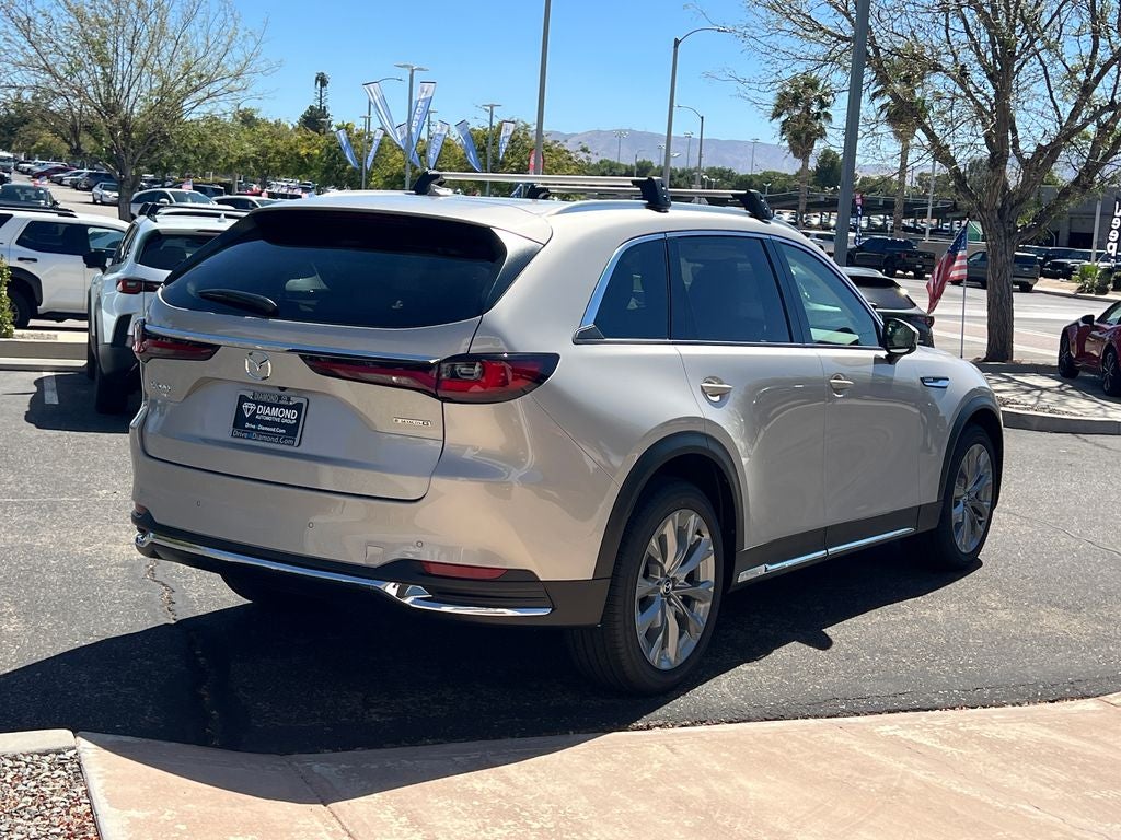 2026 Mazda Mazda CX-90 3.3 Turbo Premium Plus AWD