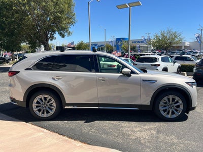 2026 Mazda Mazda CX-90 3.3 Turbo Premium Plus AWD