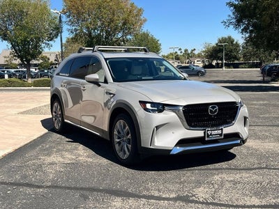 2026 Mazda Mazda CX-90 3.3 Turbo Premium Plus AWD