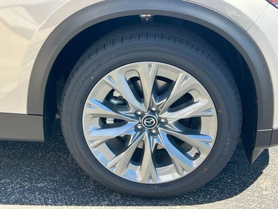 2026 Mazda Mazda CX-90 3.3 Turbo Premium Plus AWD