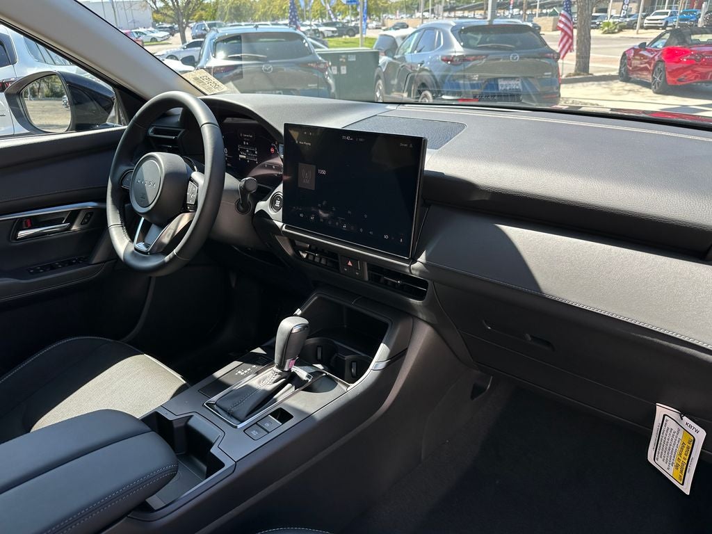 2026 Mazda Mazda CX-5 2.5 S Select AWD
