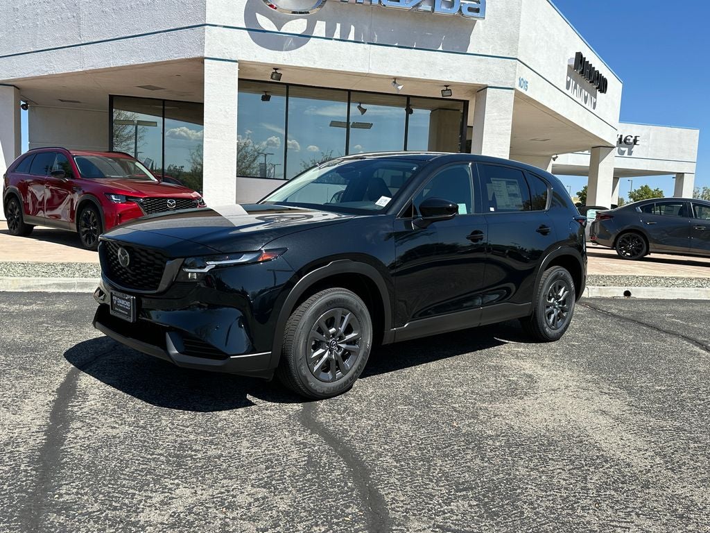 2026 Mazda Mazda CX-5 2.5 S Select AWD