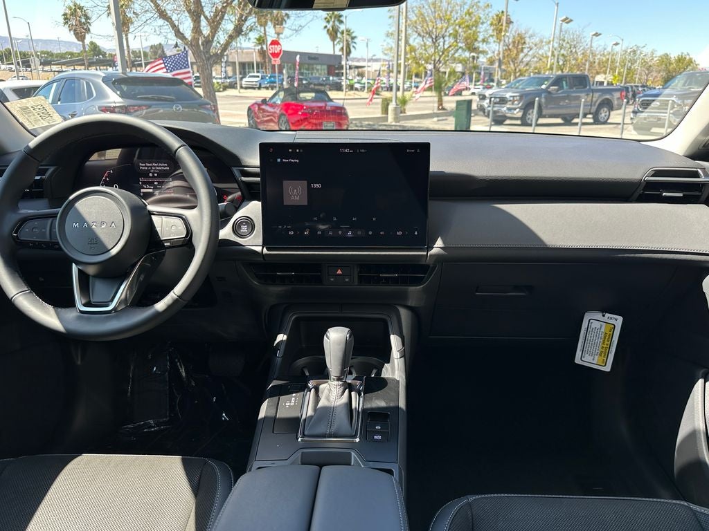 2026 Mazda Mazda CX-5 2.5 S Select AWD