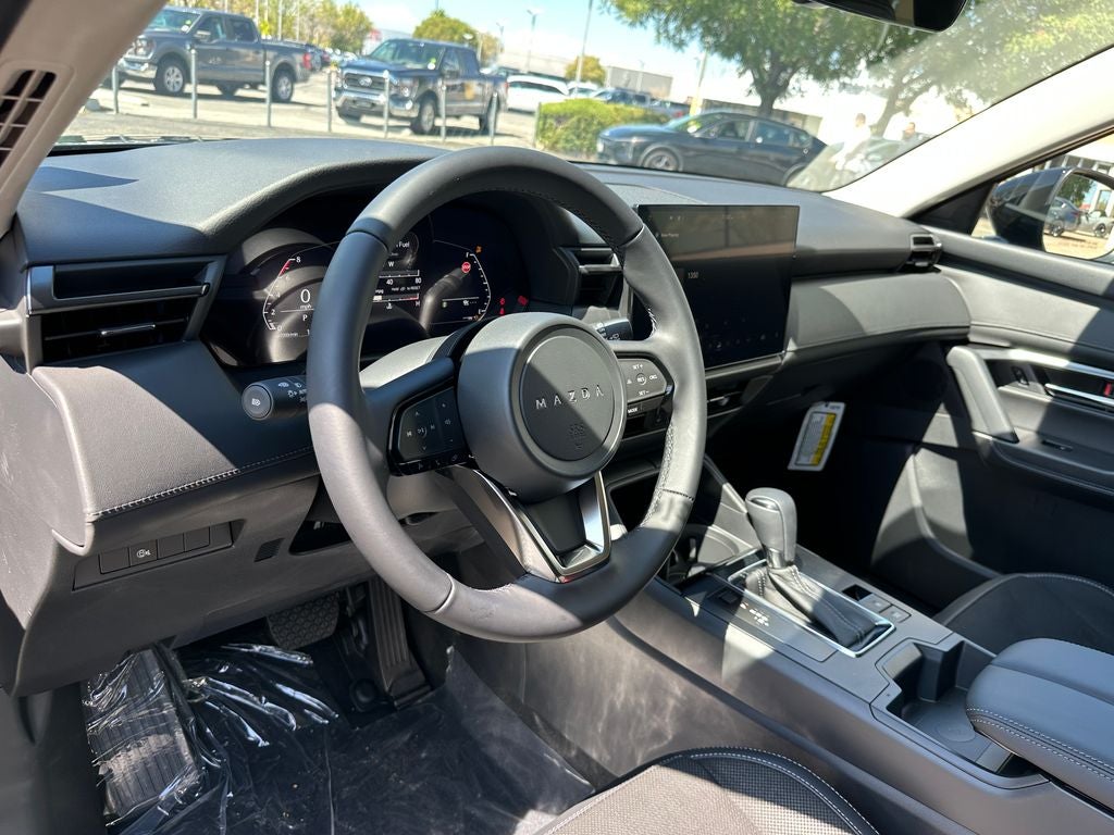2026 Mazda Mazda CX-5 2.5 S Select AWD