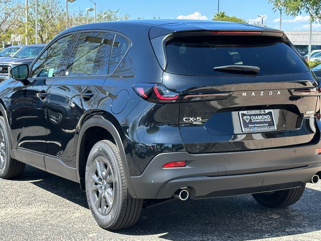 2026 Mazda Mazda CX-5 2.5 S Select AWD