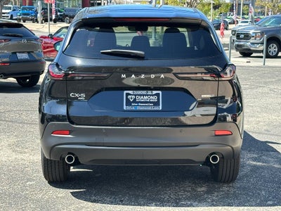 2026 Mazda Mazda CX-5 2.5 S Select AWD