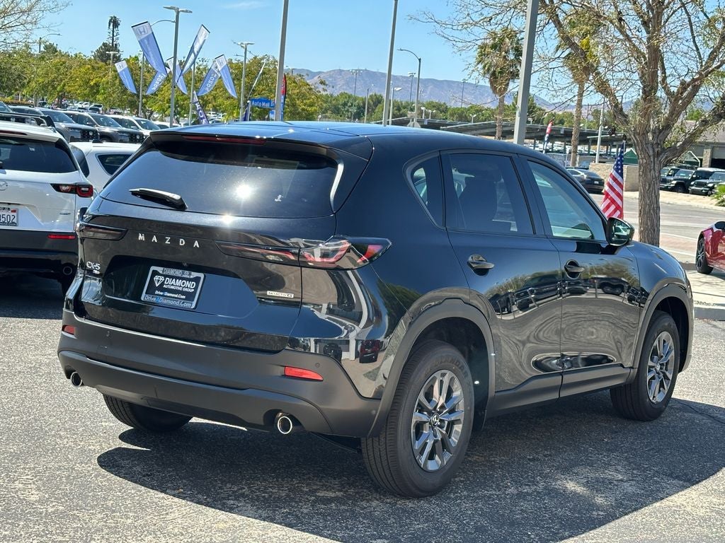 2026 Mazda Mazda CX-5 2.5 S Select AWD