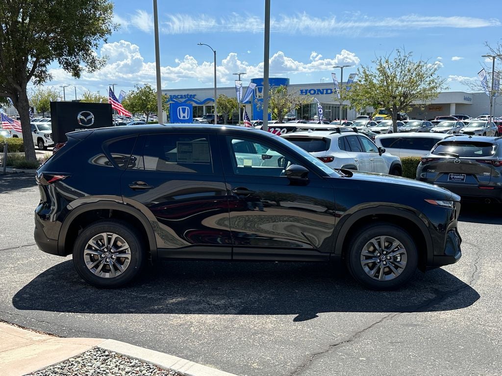 2026 Mazda Mazda CX-5 2.5 S Select AWD
