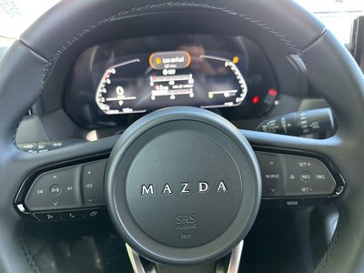 2026 Mazda Mazda CX-5 2.5 S Select AWD