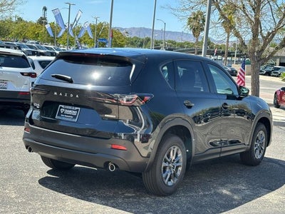 2026 Mazda Mazda CX-5 2.5 S Select AWD