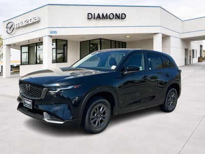 2026 Mazda Mazda CX-5 2.5 S Select AWD