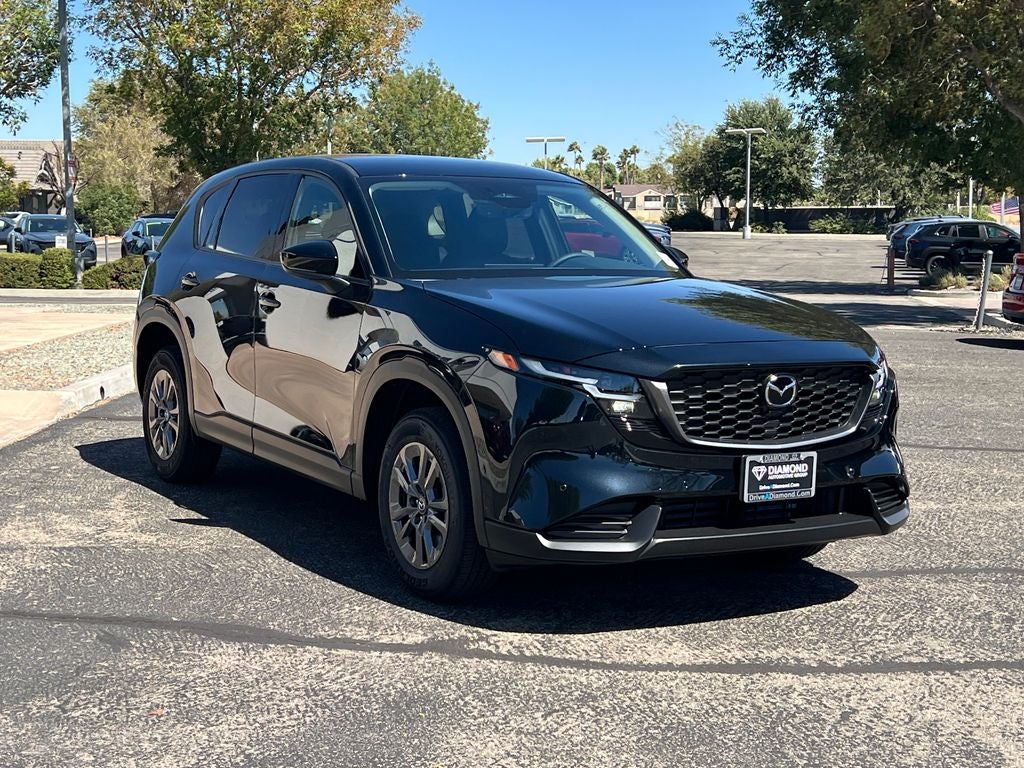 2026 Mazda Mazda CX-5 2.5 S Select AWD