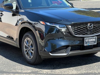 2026 Mazda Mazda CX-5 2.5 S Select AWD