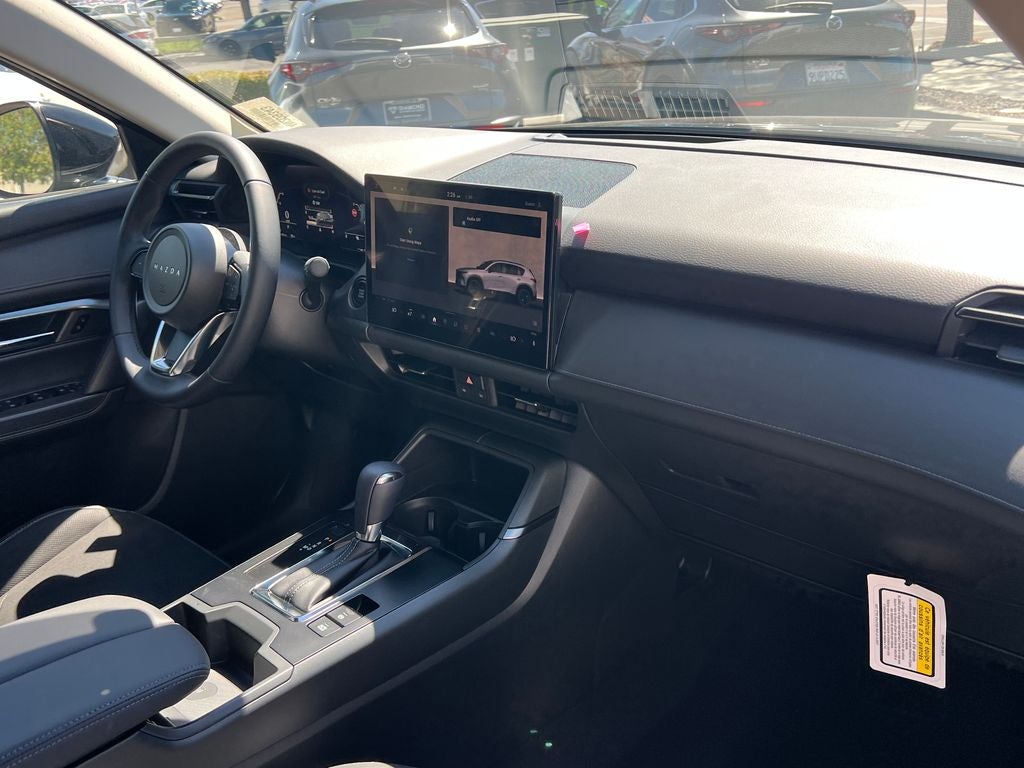 2026 Mazda Mazda CX-5 2.5 S Select AWD