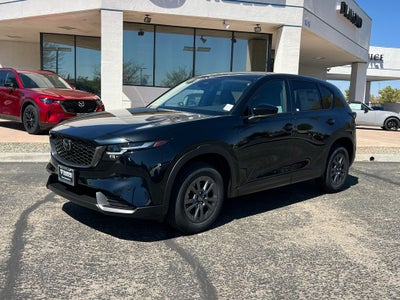 2026 Mazda Mazda CX-5 2.5 S Select AWD