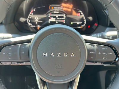 2026 Mazda Mazda CX-5 2.5 S Select AWD