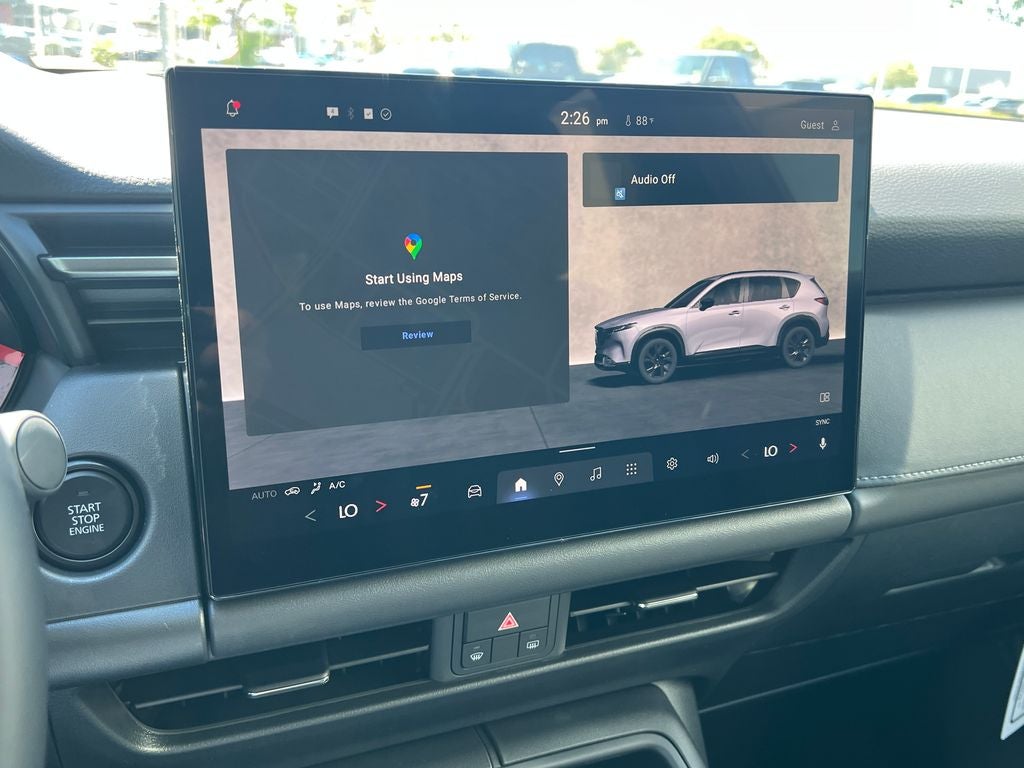 2026 Mazda Mazda CX-5 2.5 S Select AWD