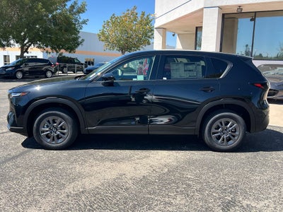 2026 Mazda Mazda CX-5 2.5 S Select AWD