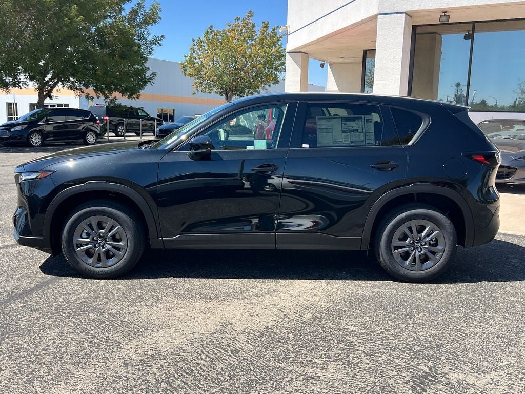 2026 Mazda Mazda CX-5 2.5 S Select AWD