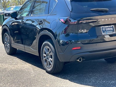 2026 Mazda Mazda CX-5 2.5 S Select AWD