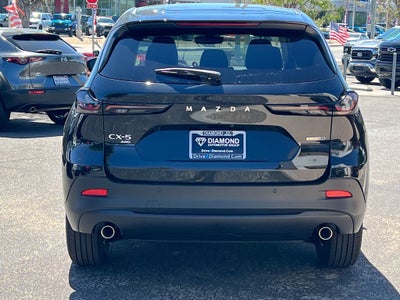 2026 Mazda Mazda CX-5 2.5 S Select AWD