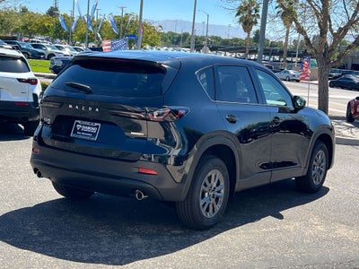 2026 Mazda Mazda CX-5 2.5 S Select AWD
