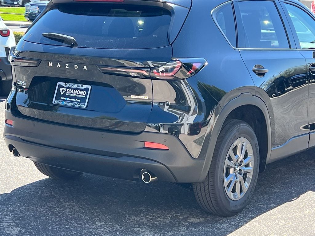 2026 Mazda Mazda CX-5 2.5 S Select AWD