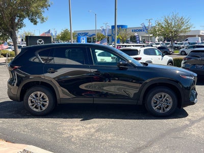 2026 Mazda Mazda CX-5 2.5 S Select AWD