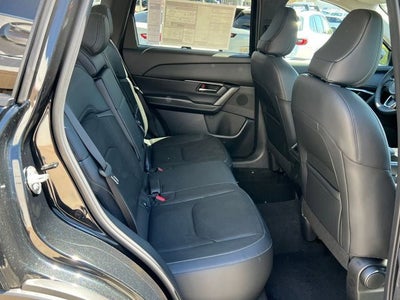 2026 Mazda Mazda CX-5 2.5 S Select AWD