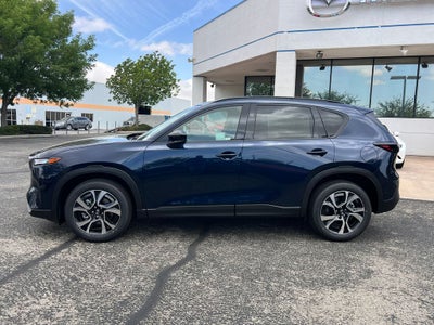 2026 Mazda Mazda CX-5 2.5 S Preferred AWD