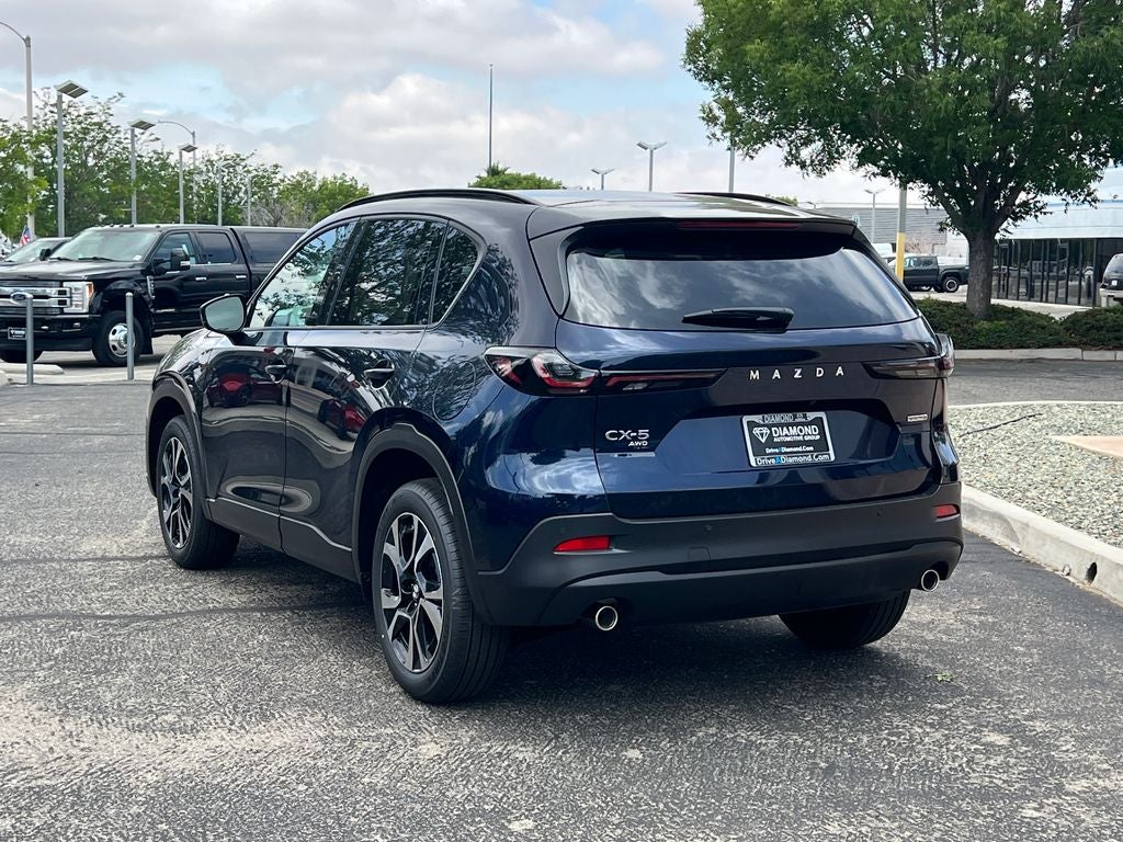 2026 Mazda Mazda CX-5 2.5 S Preferred AWD