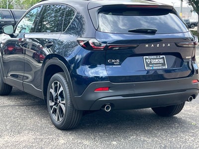 2026 Mazda Mazda CX-5 2.5 S Preferred AWD