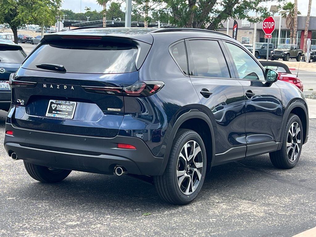 2026 Mazda Mazda CX-5 2.5 S Preferred AWD
