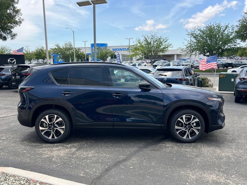 2026 Mazda Mazda CX-5 2.5 S Preferred AWD