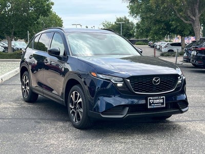 2026 Mazda Mazda CX-5 2.5 S Preferred AWD