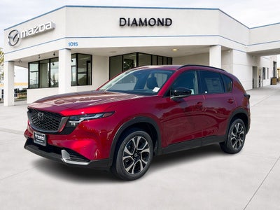 2026 Mazda Mazda CX-5 2.5 S Preferred AWD