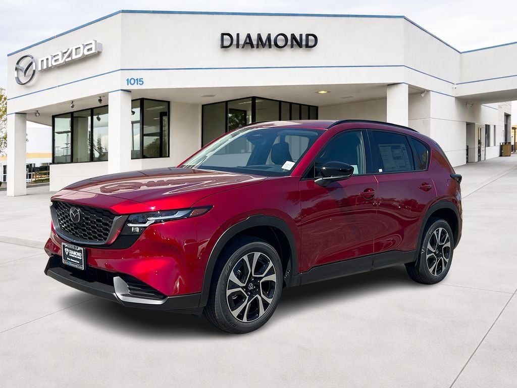 2026 Mazda Mazda CX-5 2.5 S Preferred AWD