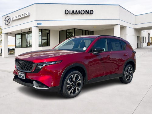 2026 Mazda Mazda CX-5 2.5 S Preferred AWD