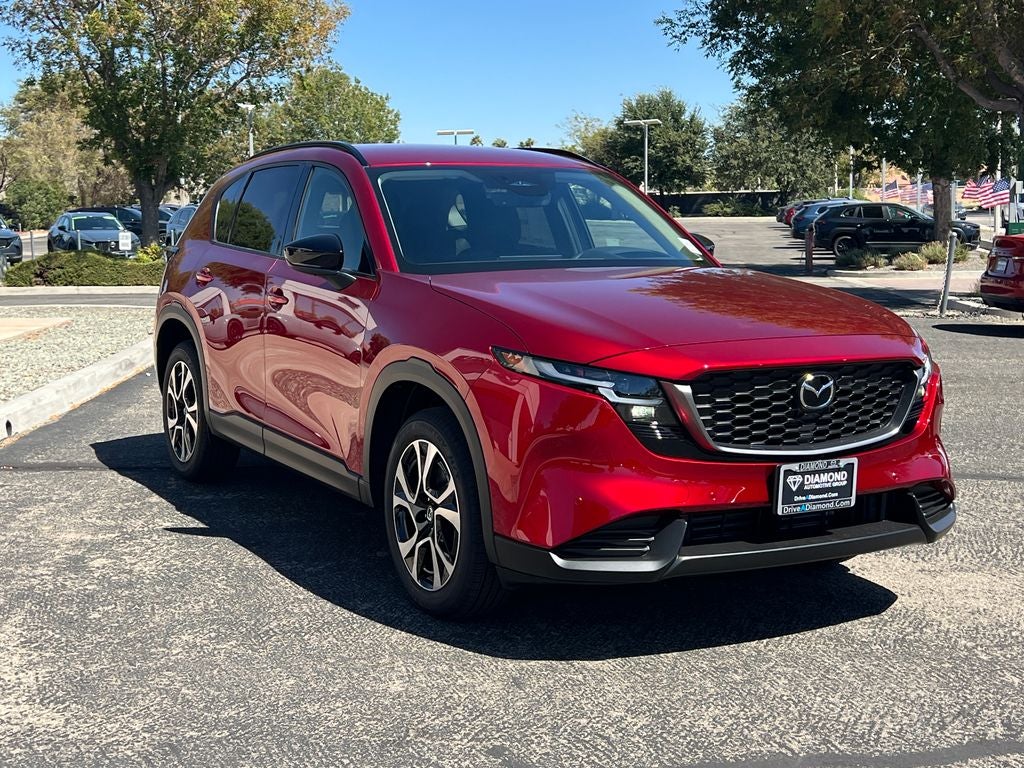 2026 Mazda Mazda CX-5 2.5 S Preferred AWD