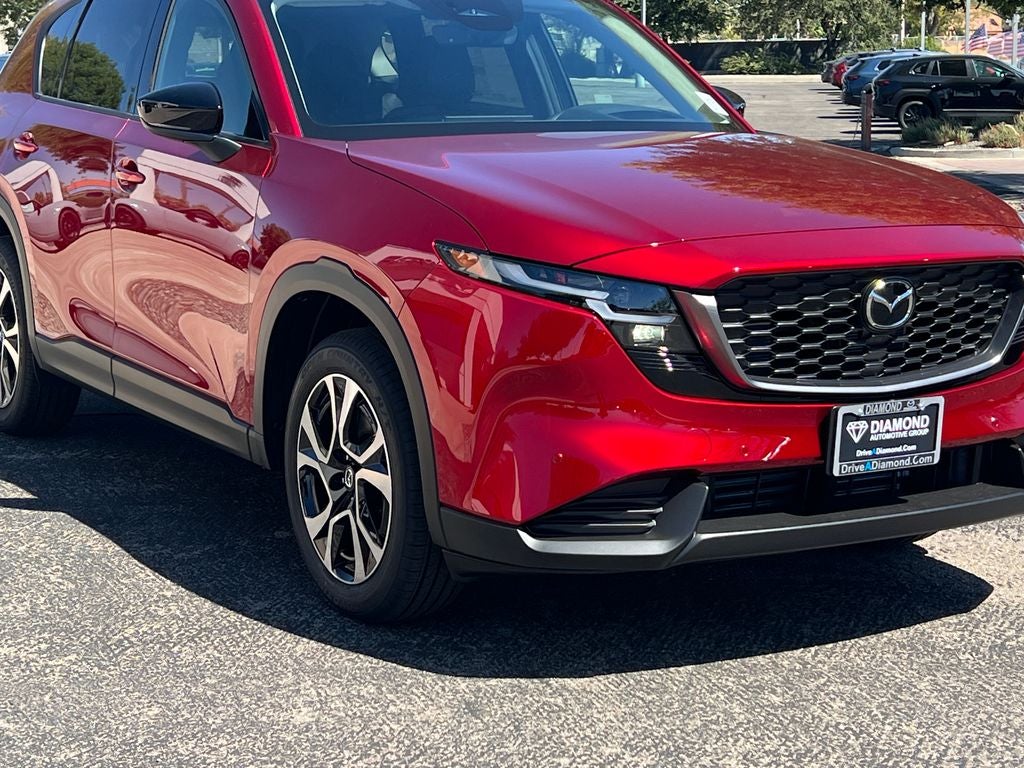 2026 Mazda Mazda CX-5 2.5 S Preferred AWD