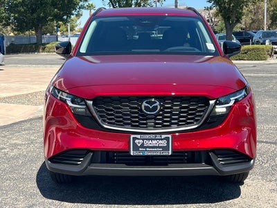 2026 Mazda Mazda CX-5 2.5 S Preferred AWD