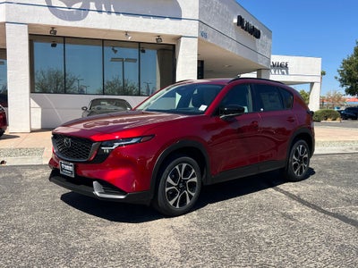 2026 Mazda Mazda CX-5 2.5 S Preferred AWD