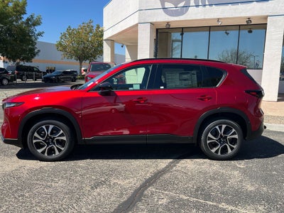 2026 Mazda Mazda CX-5 2.5 S Preferred AWD