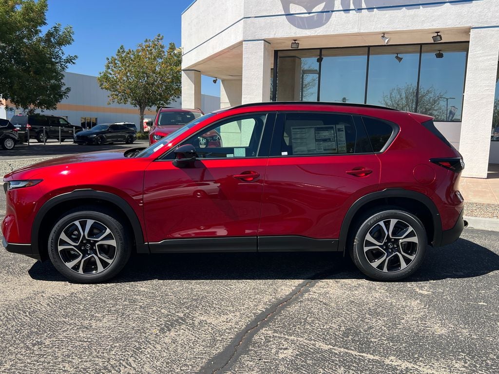 2026 Mazda Mazda CX-5 2.5 S Preferred AWD