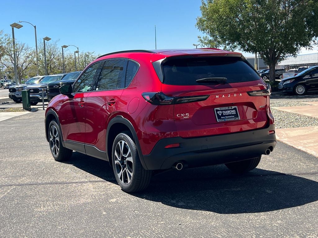 2026 Mazda Mazda CX-5 2.5 S Preferred AWD